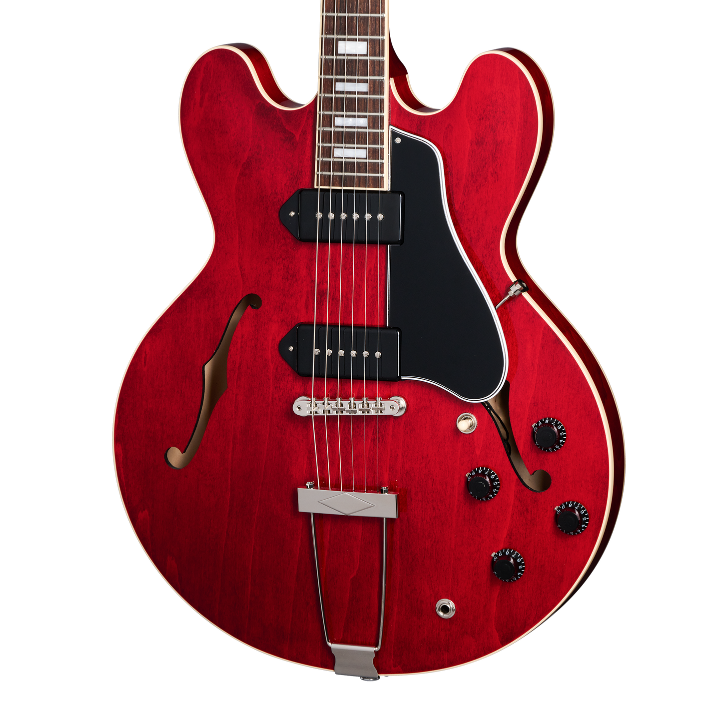 Gibson ES-330, Sixties Cherry Electric Guitar Gibson