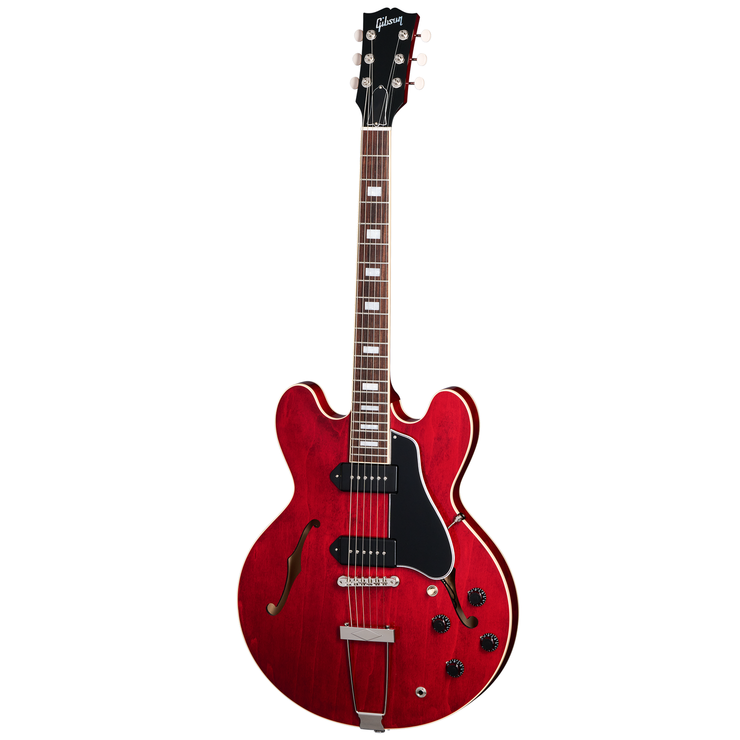 Gibson ES-330, Sixties Cherry Electric Guitar Gibson