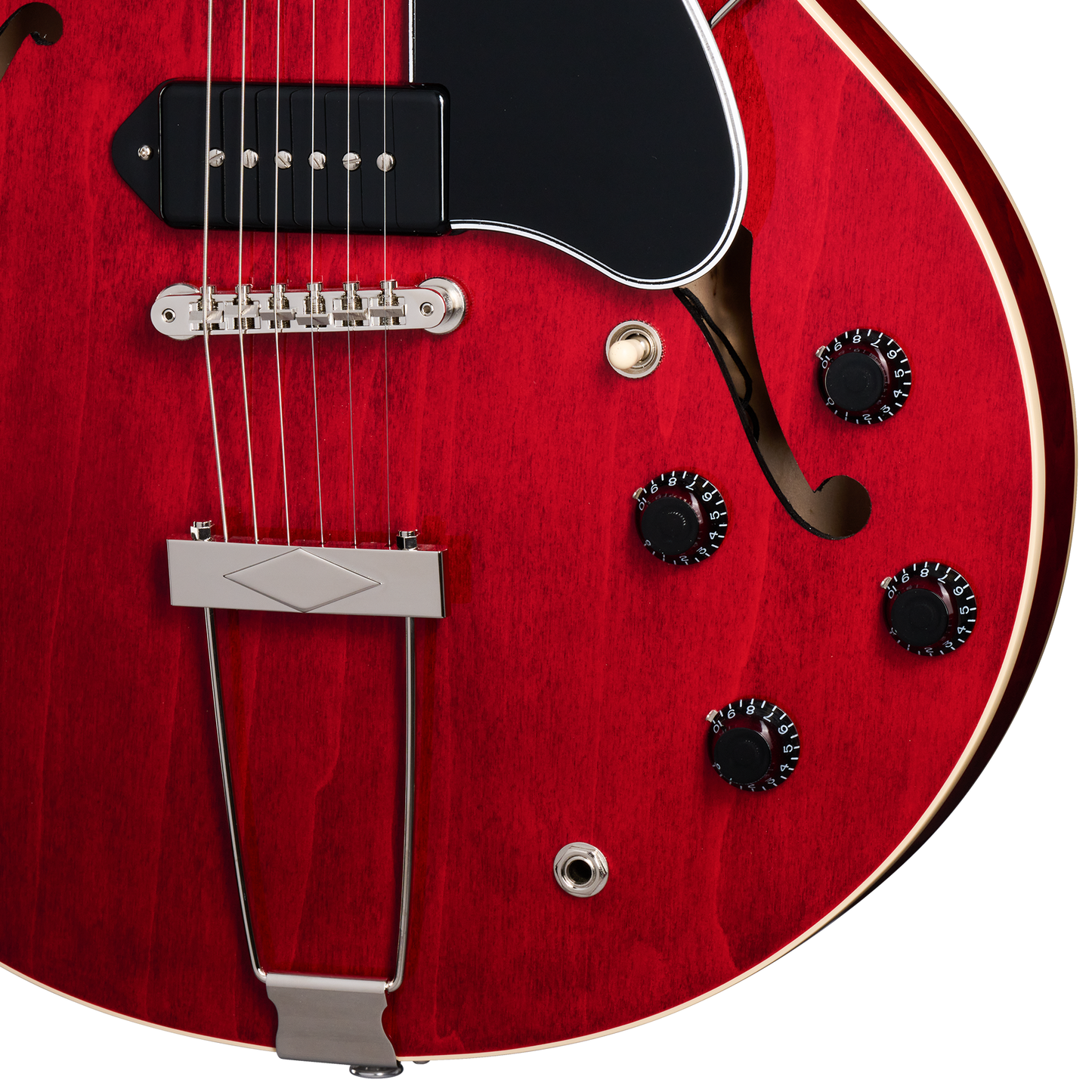 Gibson ES-330, Sixties Cherry Electric Guitar Gibson