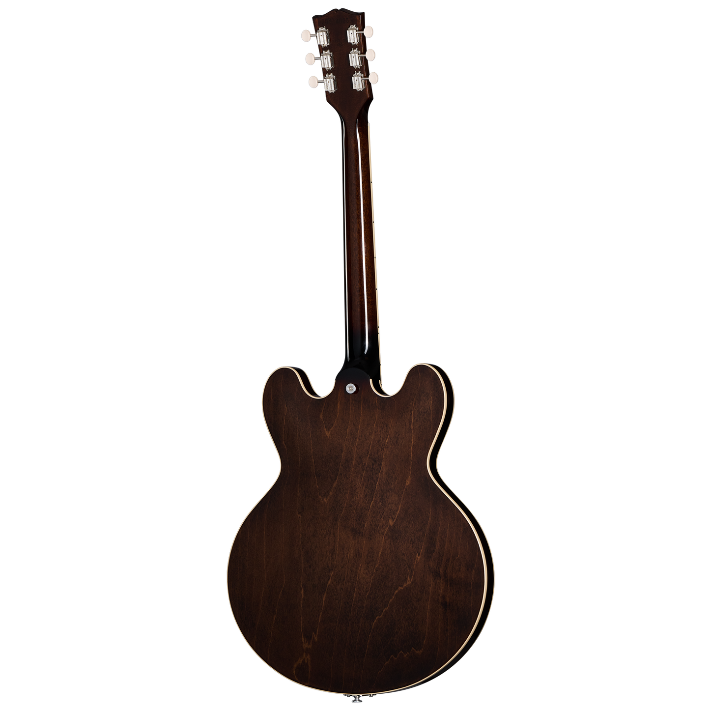 Gibson ES-330, Tobacco Sunburst Electric Guitar Gibson