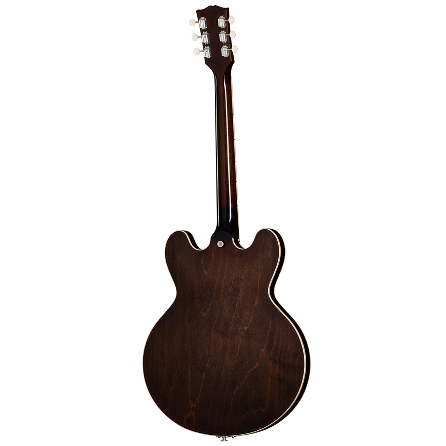 Gibson ES-330, Tobacco Sunburst Electric Guitar Gibson