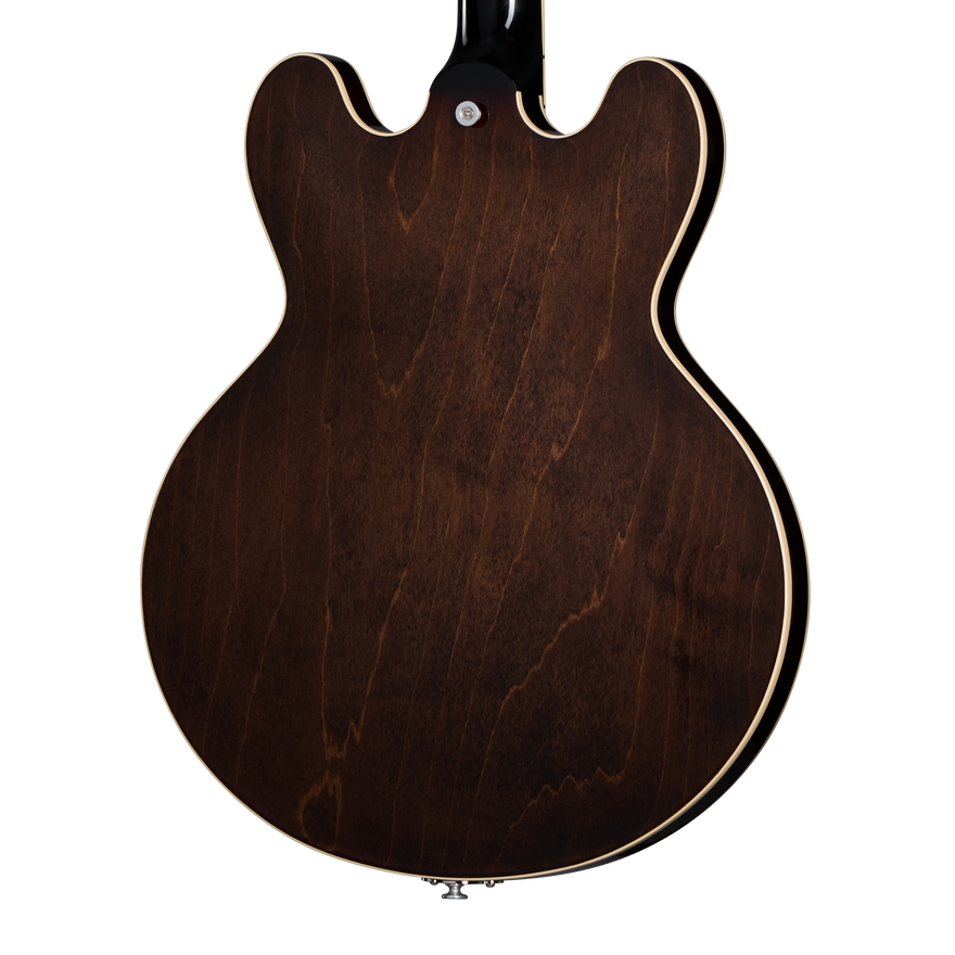 Gibson ES-330, Tobacco Sunburst Electric Guitar Gibson