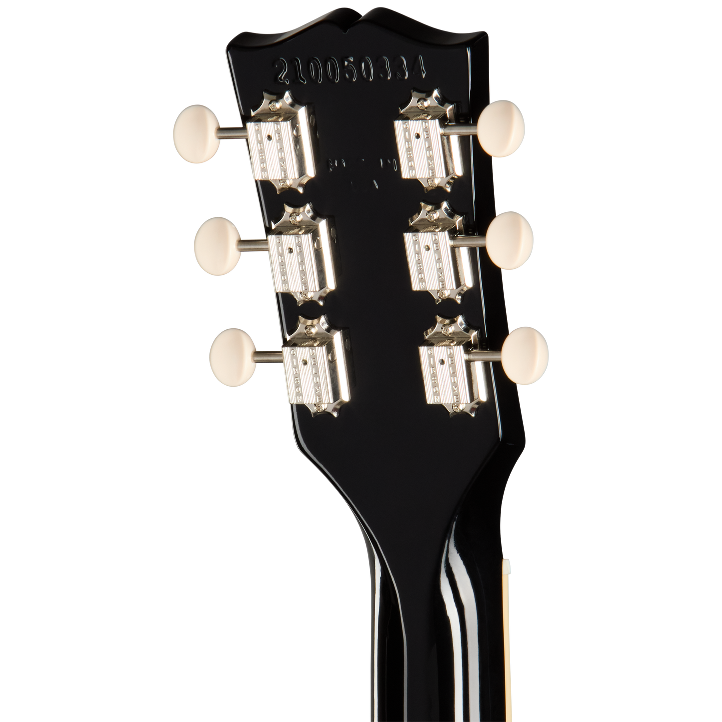 Gibson ES-330, Ebony, Exclusive Electric Guitar Gibson