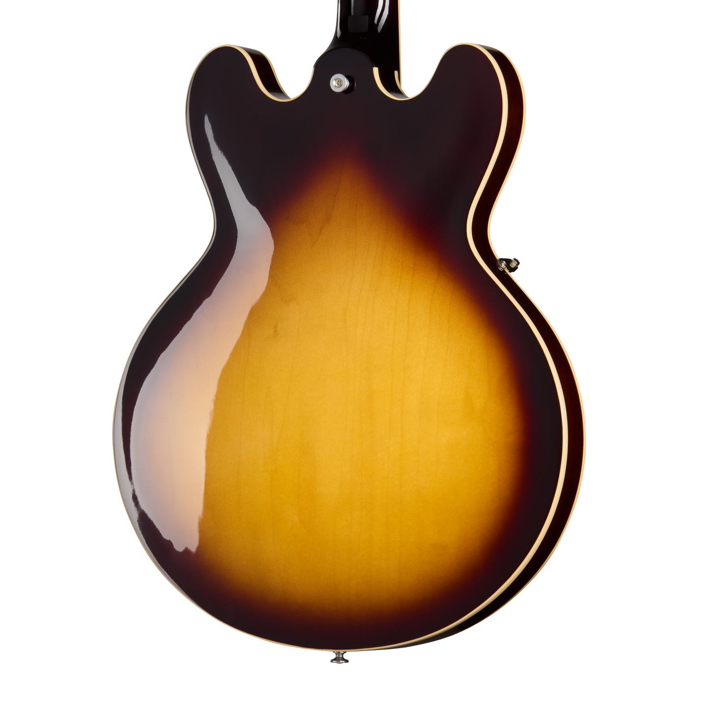 Gibson ES-335, Left-Handed, Vintage Burst Electric Guitar Gibson