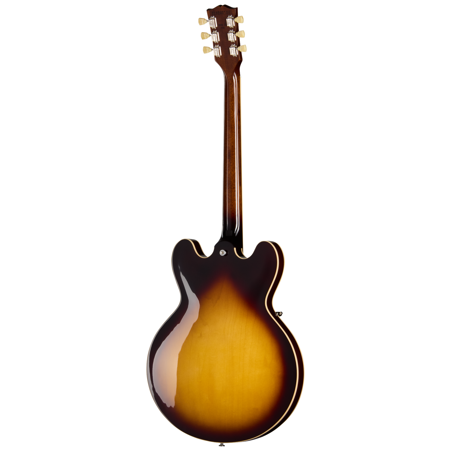 Gibson ES-335, Left-Handed, Vintage Burst Electric Guitar Gibson