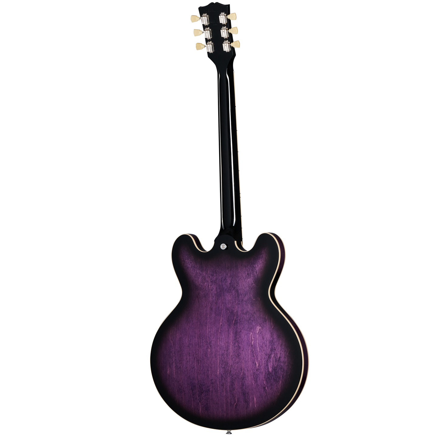 Gibson ES-335, Dark Purple Burst, Exclusive Electric Guitar Gibson