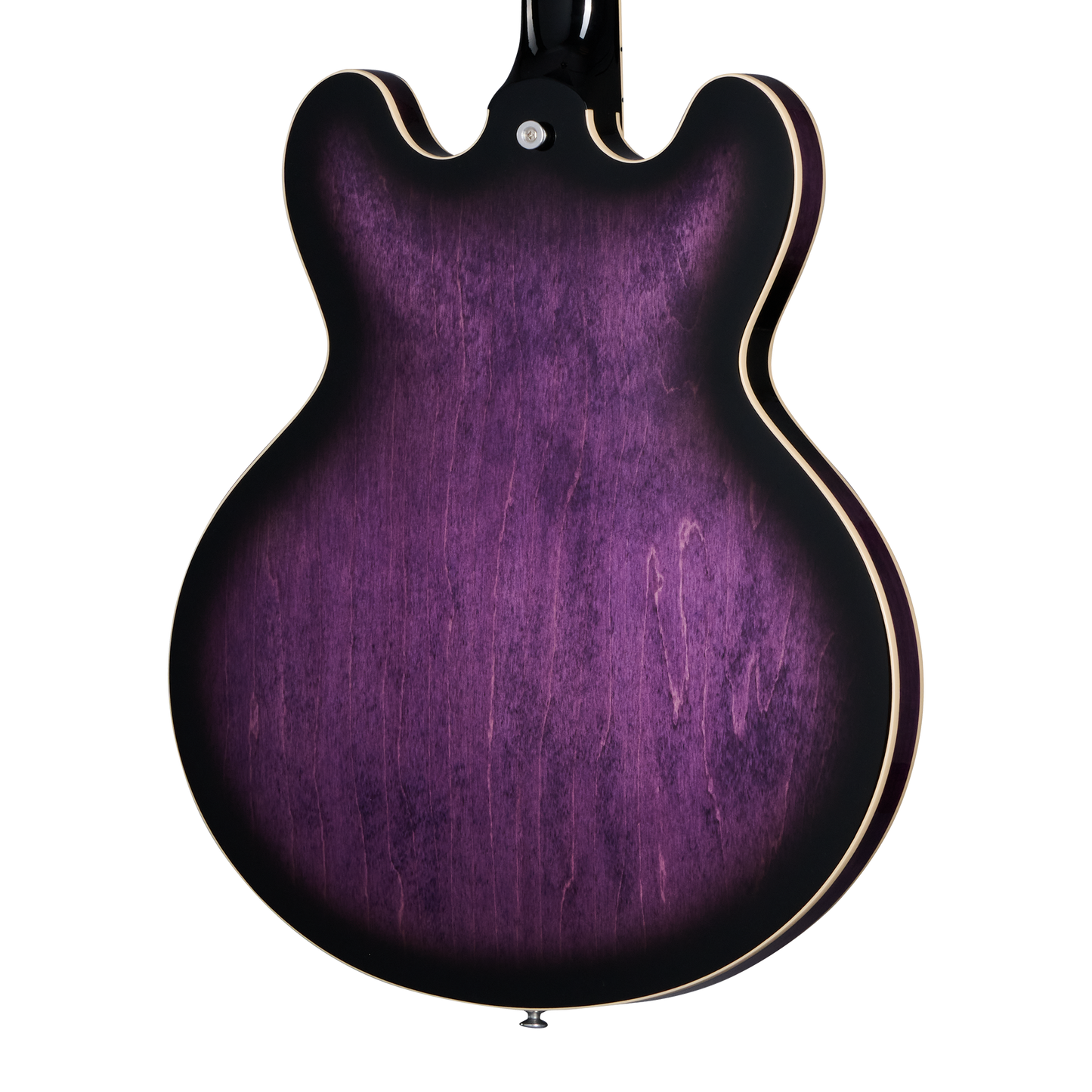 Gibson ES-335, Dark Purple Burst, Exclusive Electric Guitar Gibson