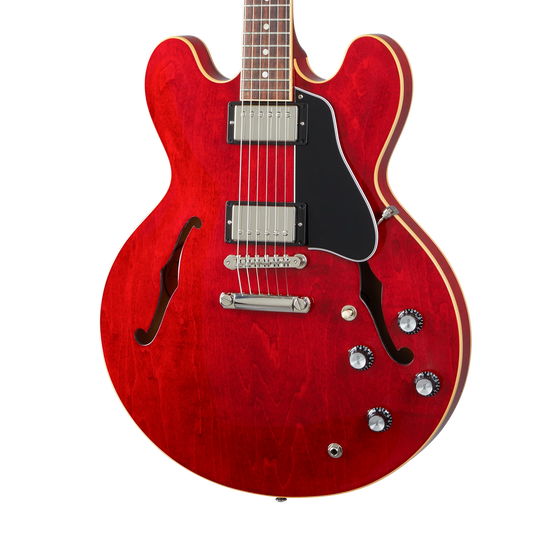 Gibson ES-335, Sixties Cherry Electric Guitar Gibson