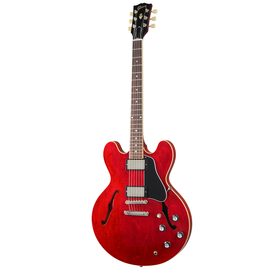 Gibson ES-335, Sixties Cherry Electric Guitar Gibson