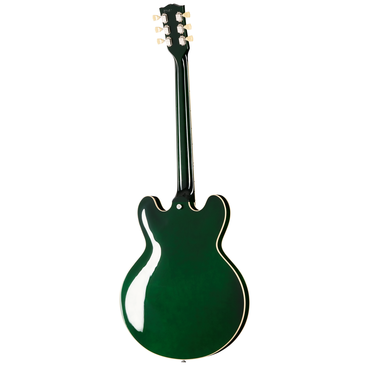 Gibson ES-335 Custom Color, Spearmint Electric Guitar Gibson