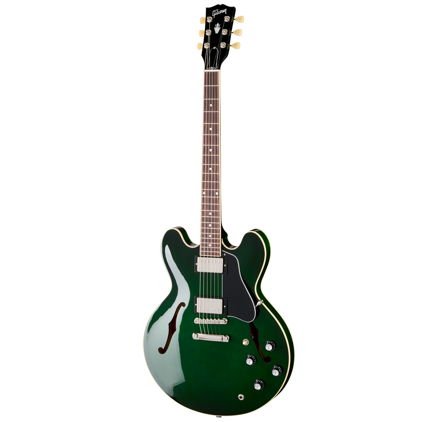 Gibson ES-335 Custom Color, Spearmint Electric Guitar Gibson
