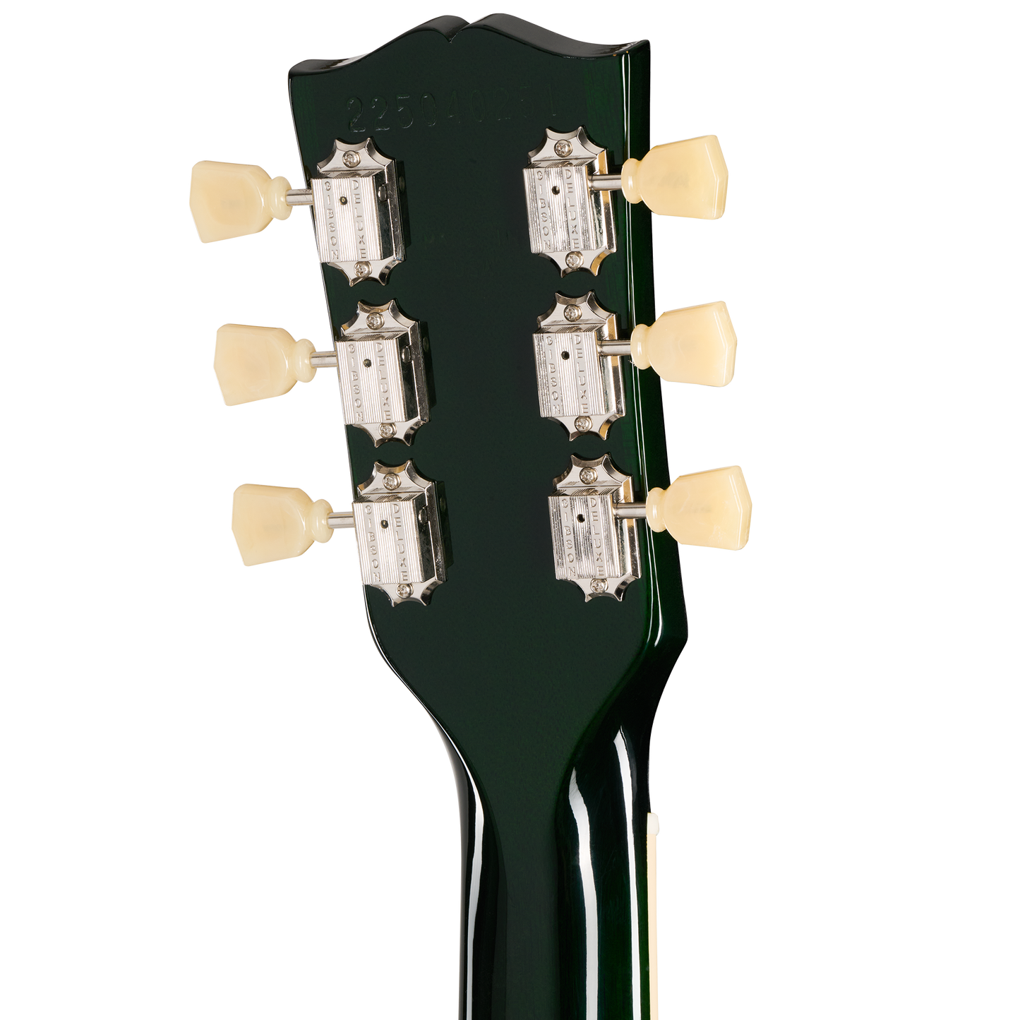 Gibson ES-335 Custom Color, Spearmint Electric Guitar Gibson