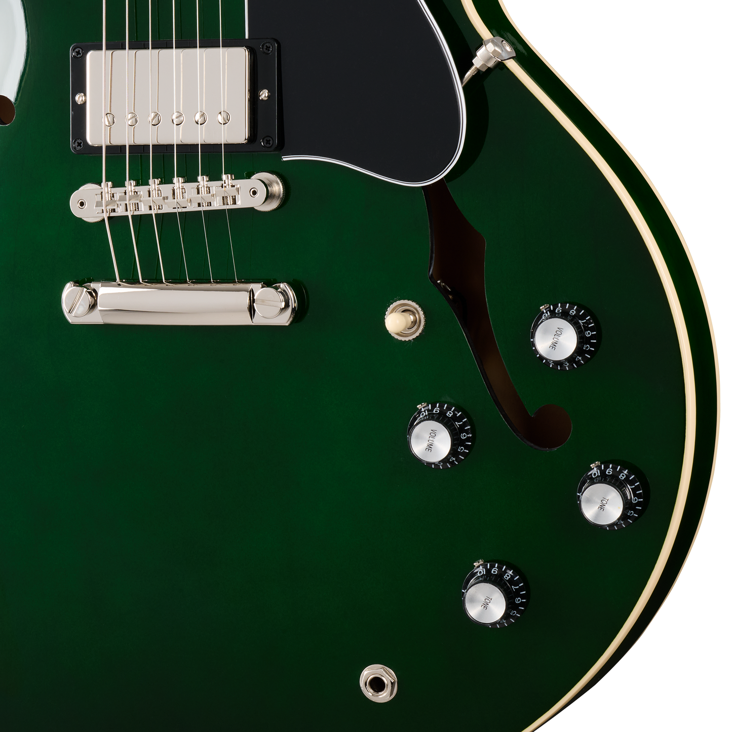 Gibson ES-335 Custom Color, Spearmint Electric Guitar Gibson