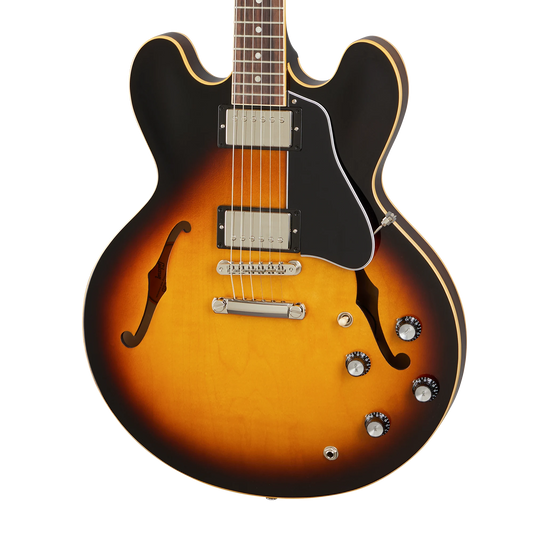 Gibson ES-335, Vintage Burst Electric Guitar Gibson
