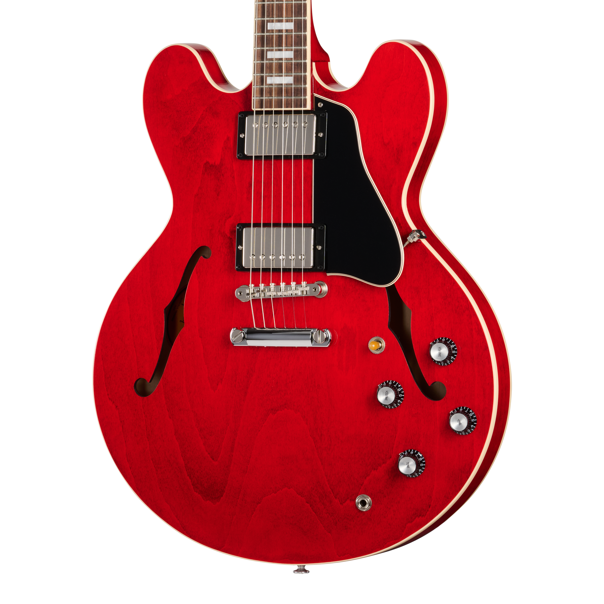 ほぼ未使用Gibson ES-335 60's Cherry 2023 Gibson ES-335 60s, Sixties Cherry