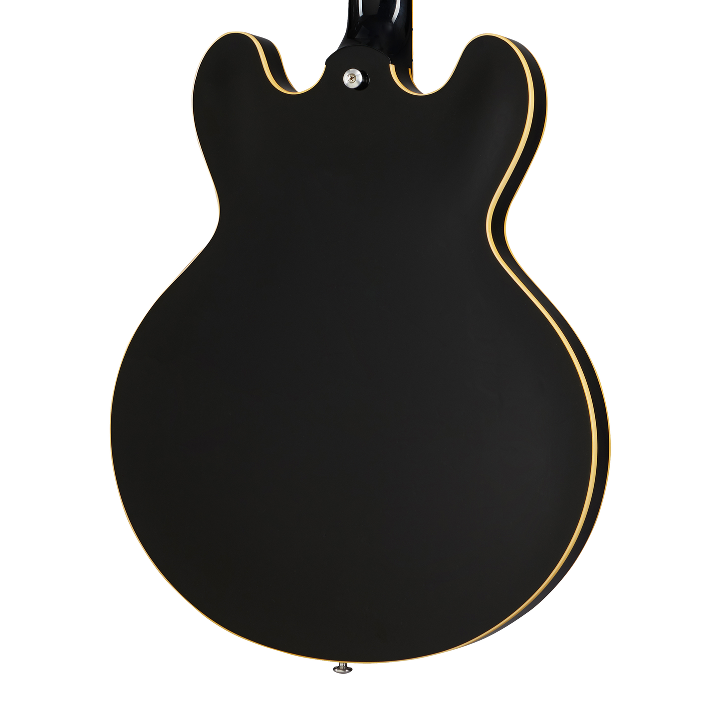 Gibson ES 335 P-90, Ebony, Exclusive Electric Guitar Gibson