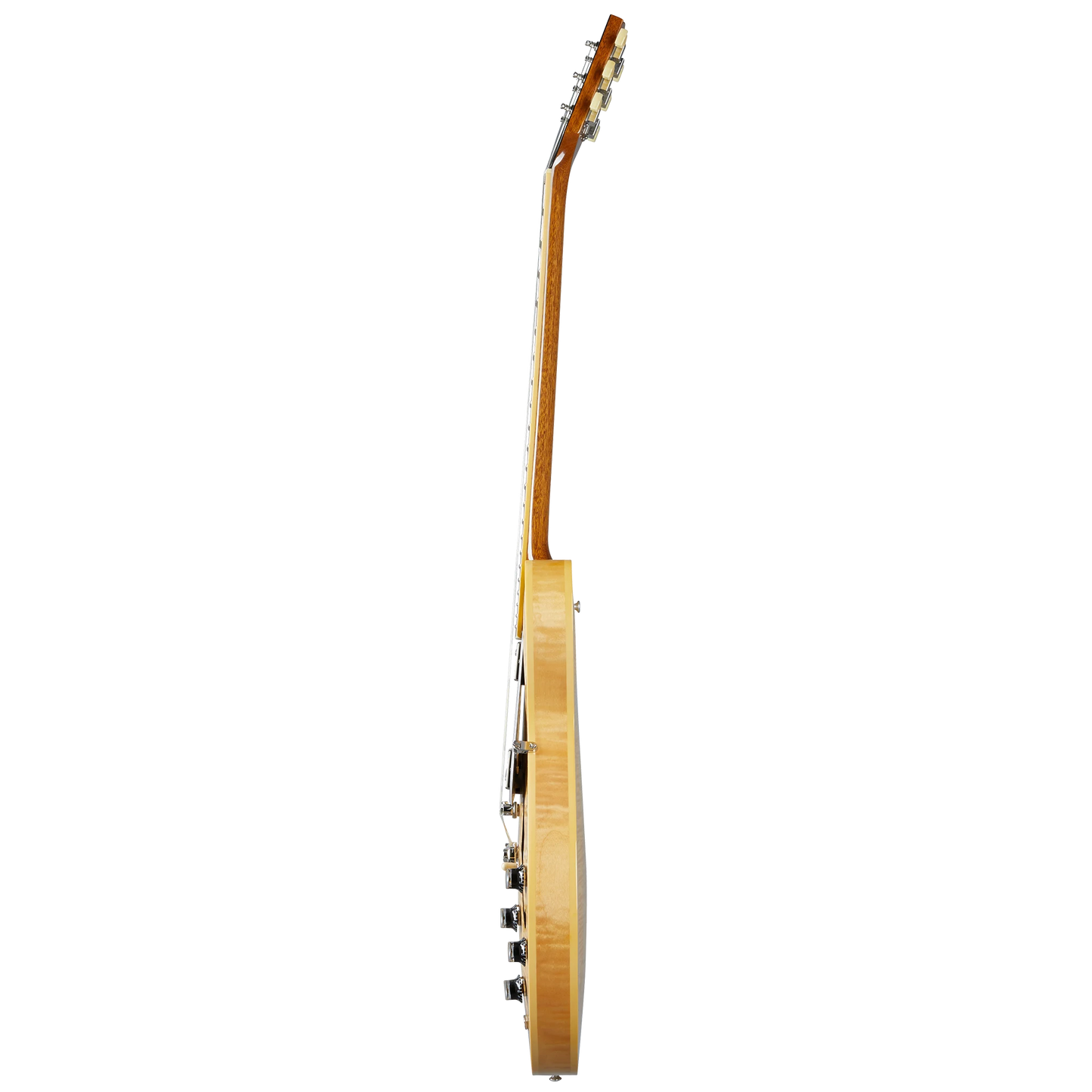 Gibson ES-335 Figured, Antique Natural Electric Guitar Gibson