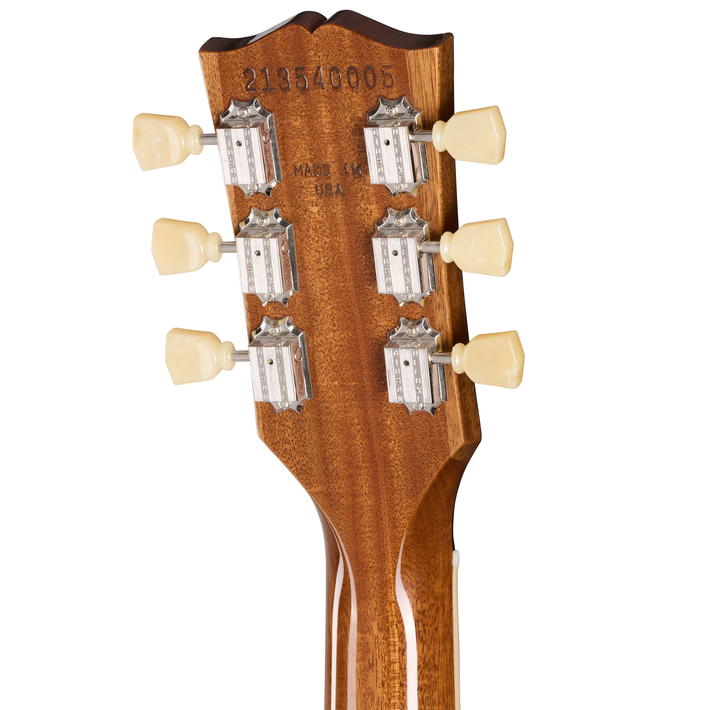 Gibson ES-335 Custom Color, Honey Amber Electric Guitar Gibson
