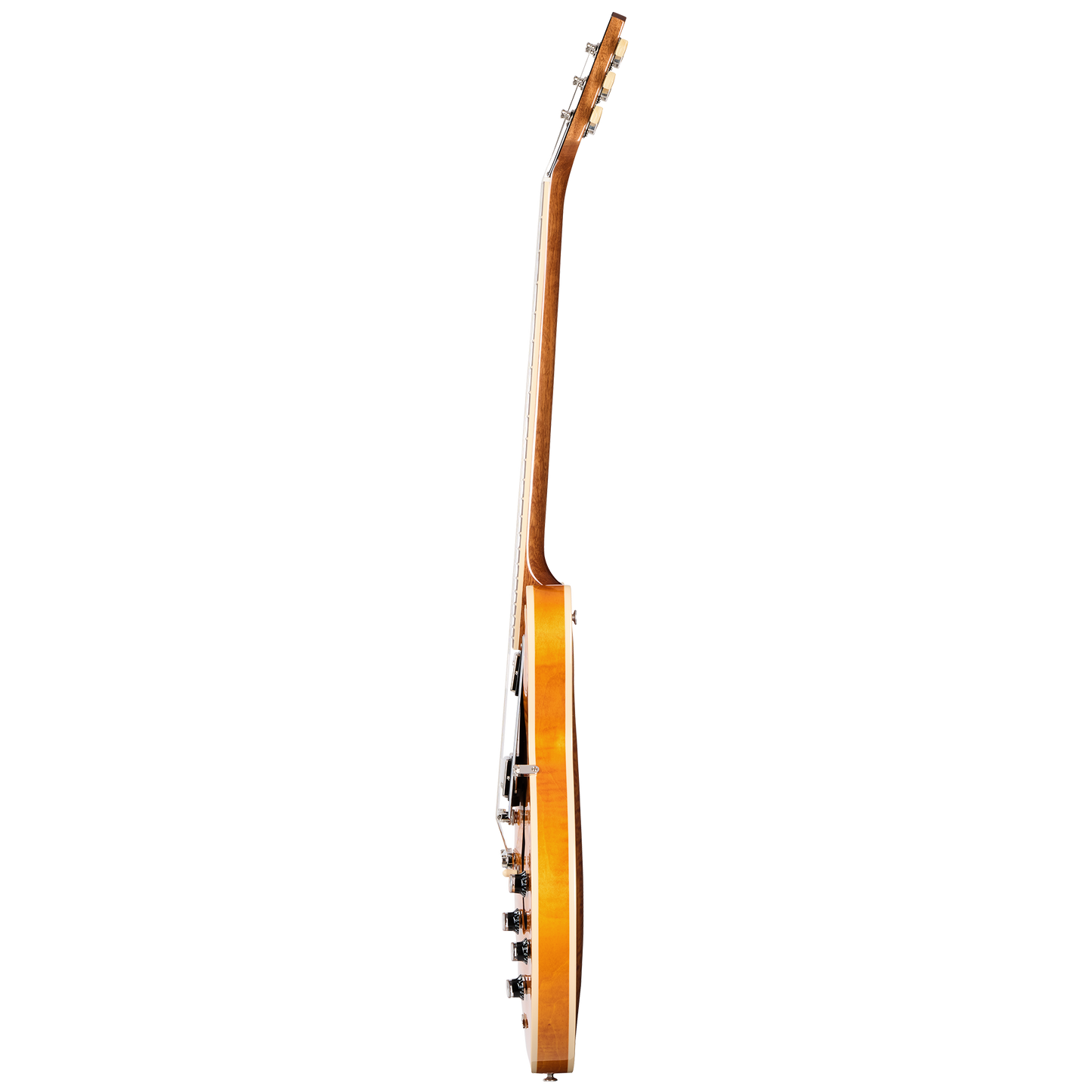 Gibson ES-335 Custom Color, Honey Amber Electric Guitar Gibson