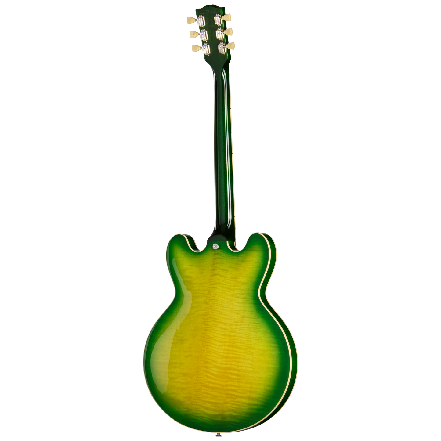 Gibson ES-335 Figured, Iguana Burst, Exclusive Electric Guitar Gibson