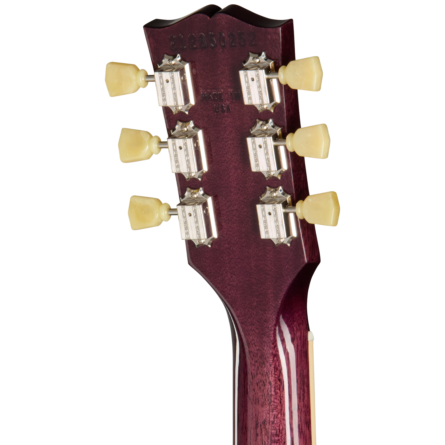 Gibson ES-335 Figured, Translucent Purple, Exclusive Electric Guitar Gibson
