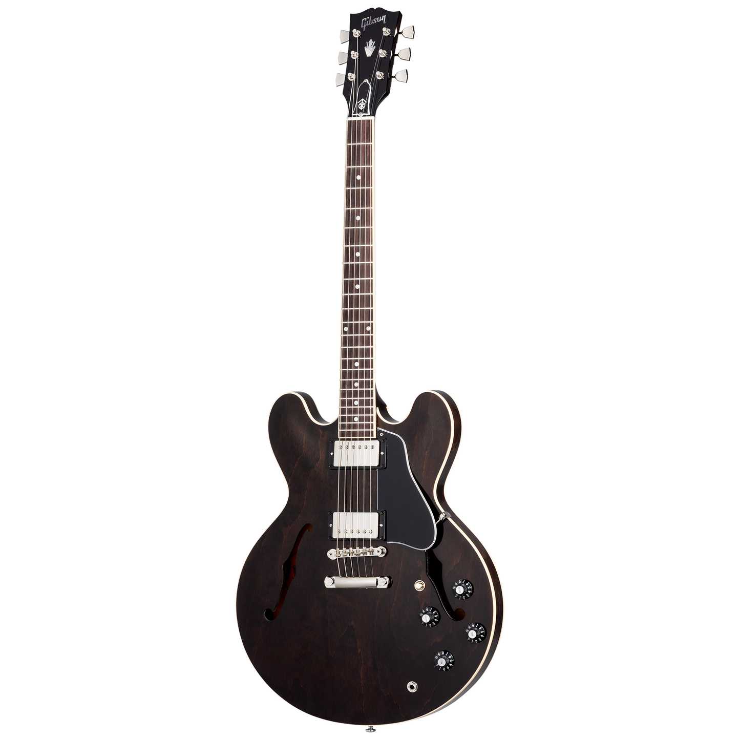 Gibson ES-335 Jim James, Walnut Electric Guitar Gibson