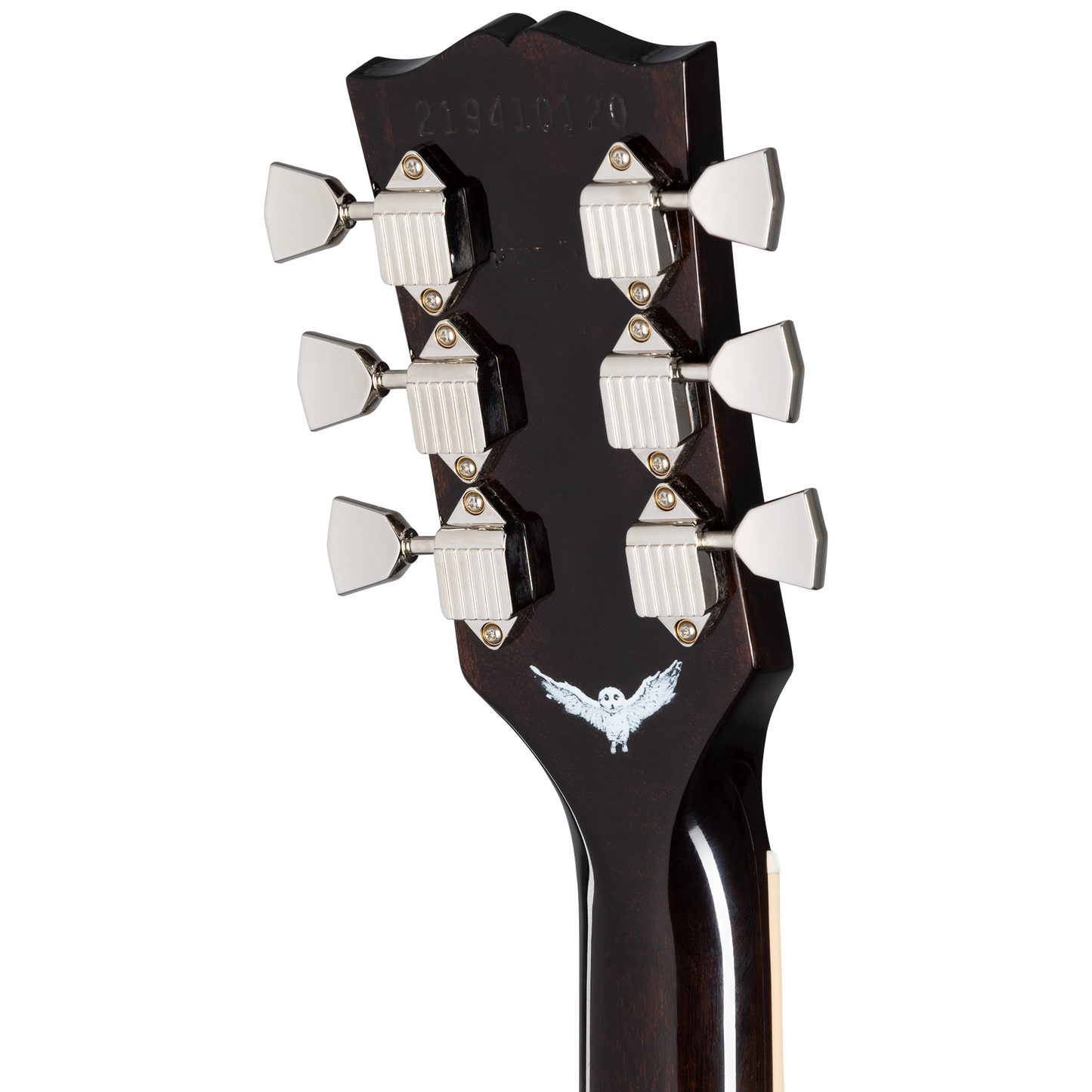 Gibson ES-335 Jim James, Walnut Electric Guitar Gibson