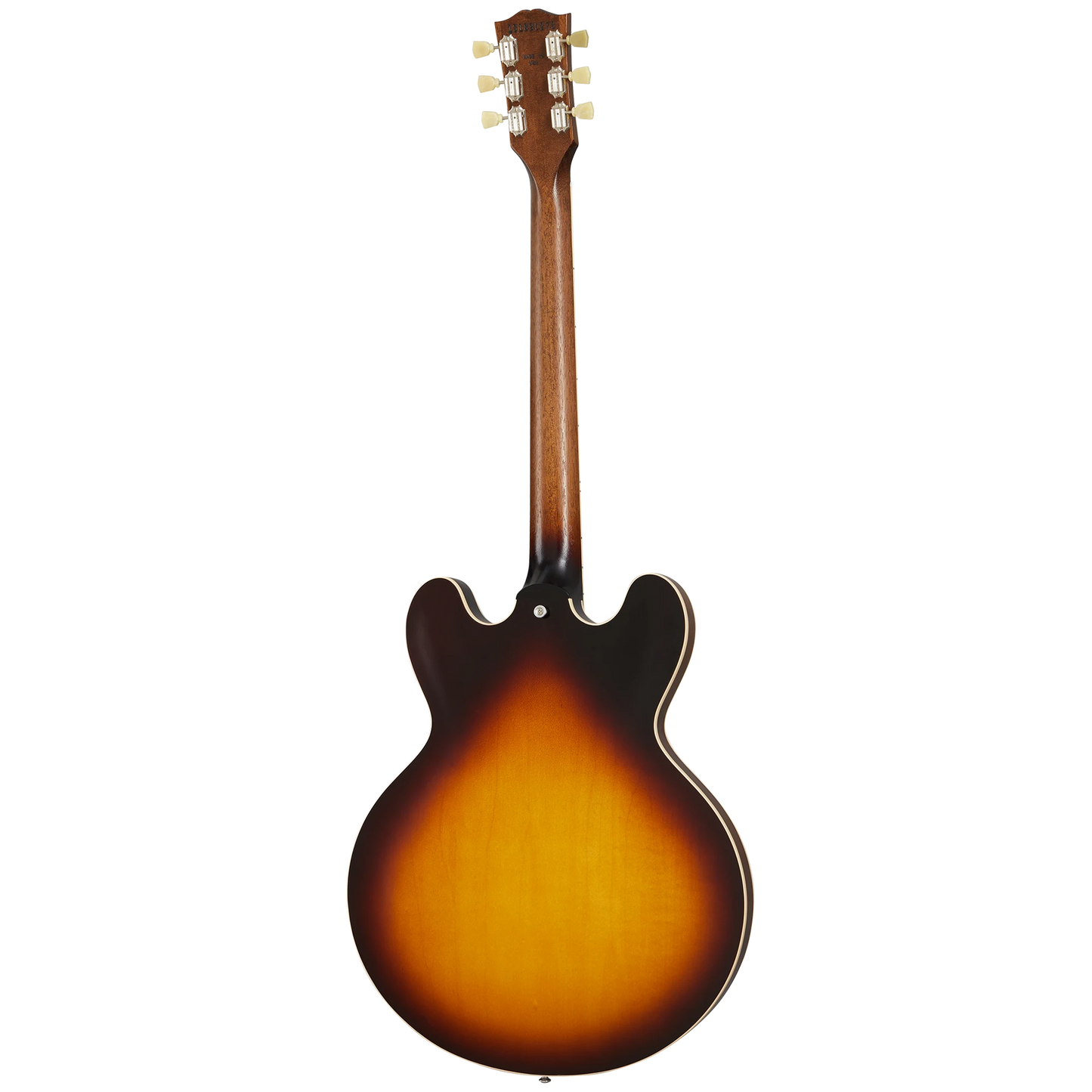 Gibson ES-335, Satin Vintage Burst Electric Guitar Gibson