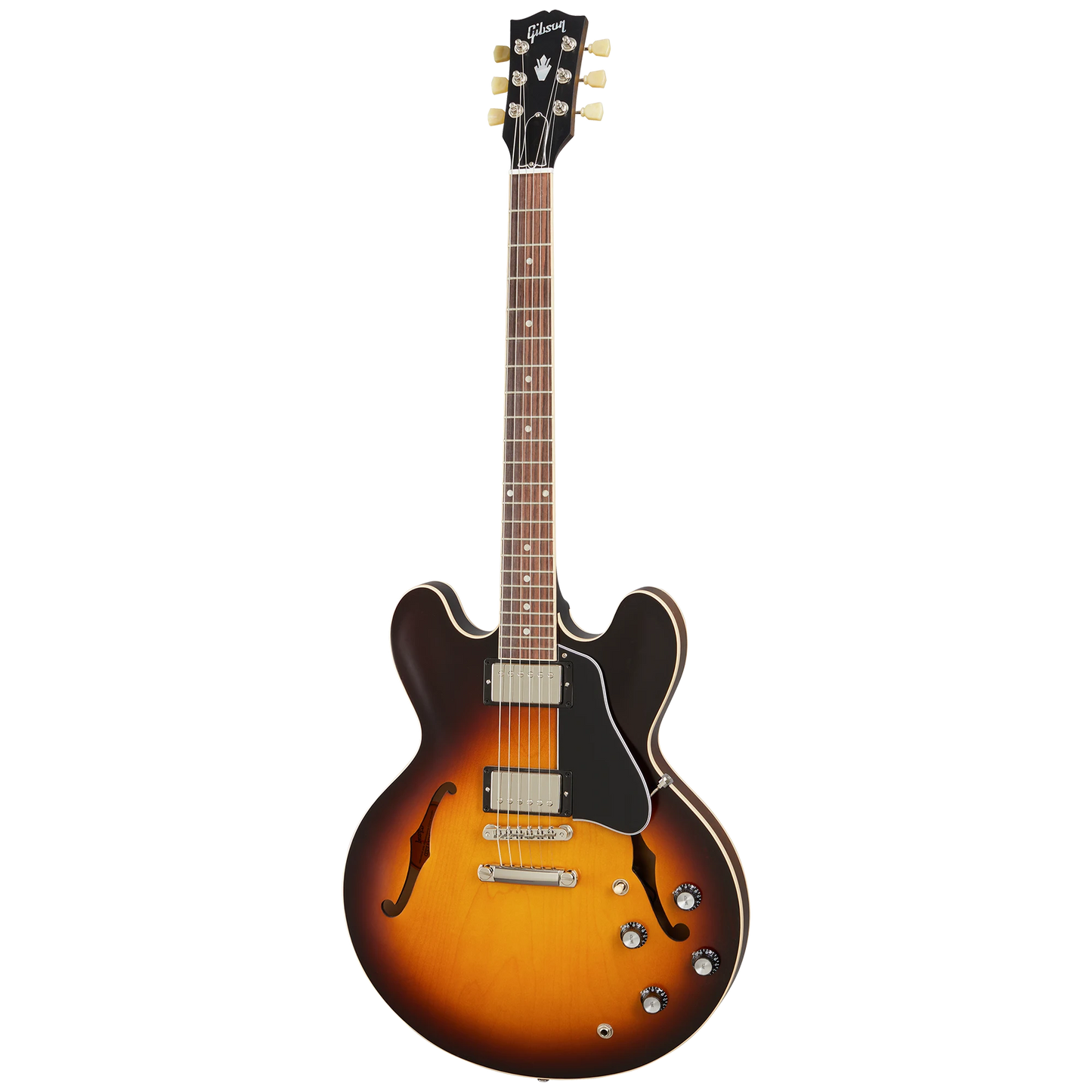 Gibson ES-335, Satin Vintage Burst Electric Guitar Gibson