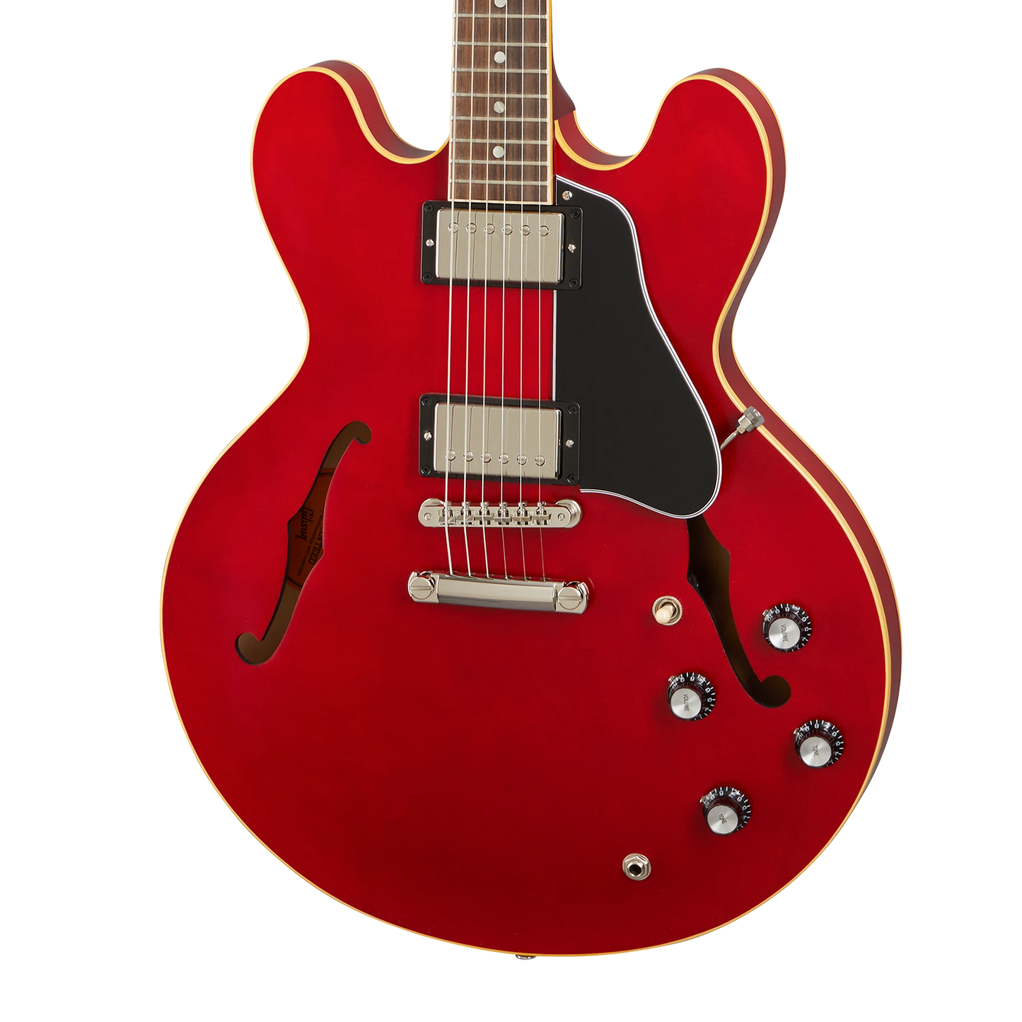 Gibson ES-335, Satin Cherry Electric Guitar Gibson
