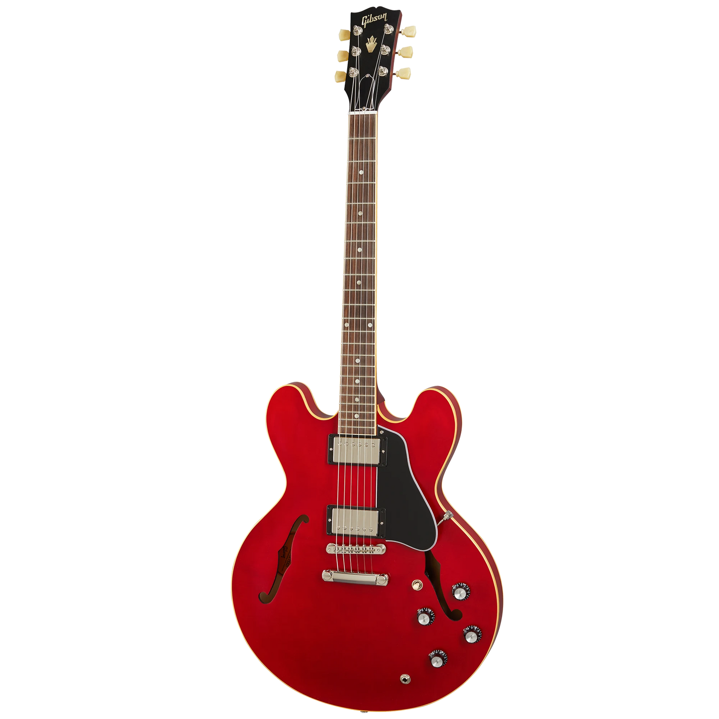 Gibson ES-335, Satin Cherry Electric Guitar Gibson