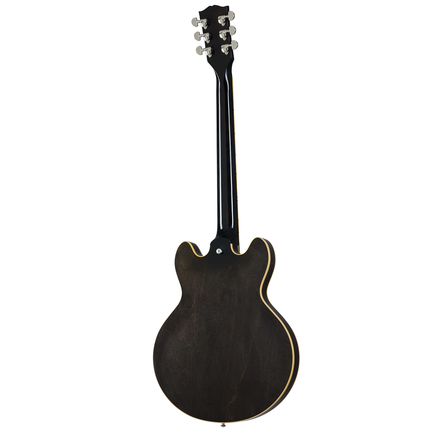 Gibson ES-339, Transparent Ebony Electric Guitar Gibson