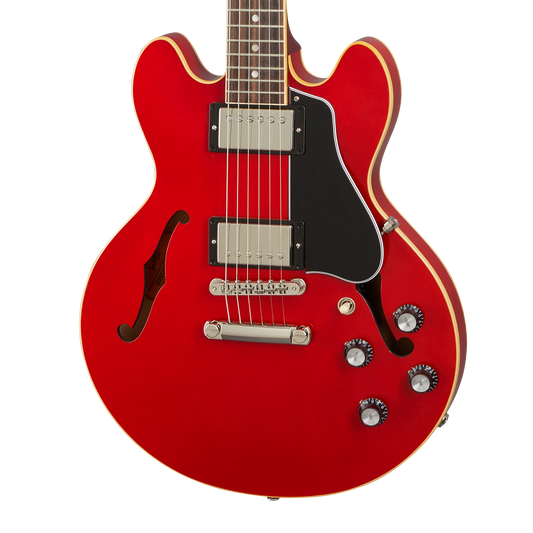 Gibson ES-339, Cherry Electric Guitar Gibson