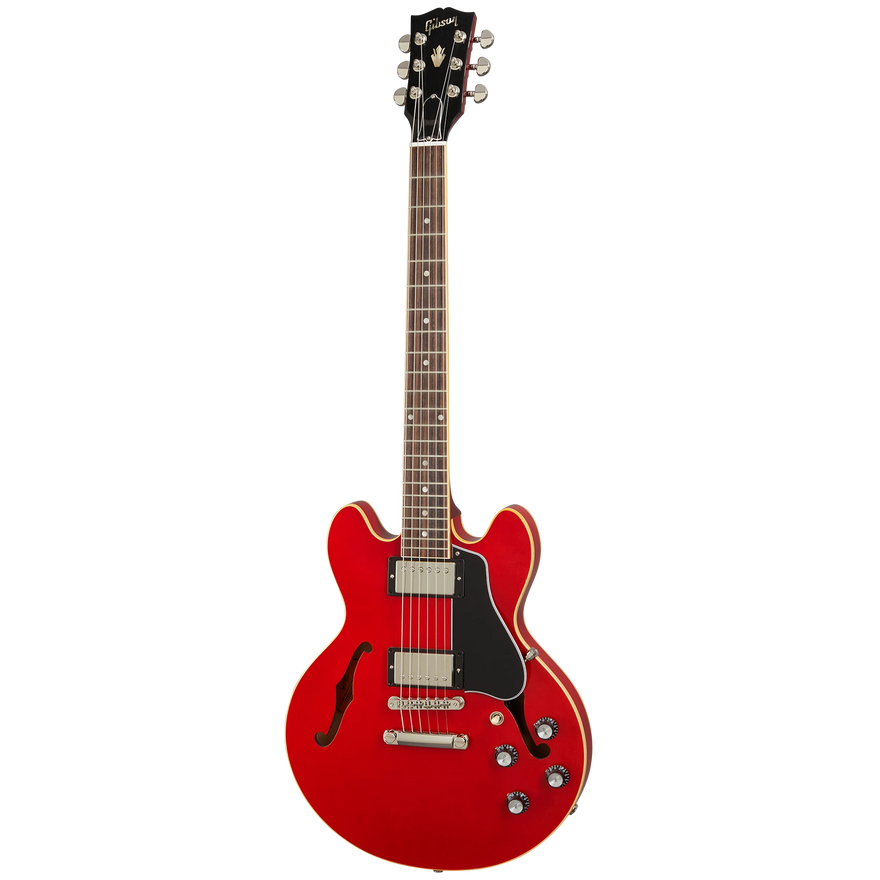 Gibson ES-339, Cherry Electric Guitar Gibson