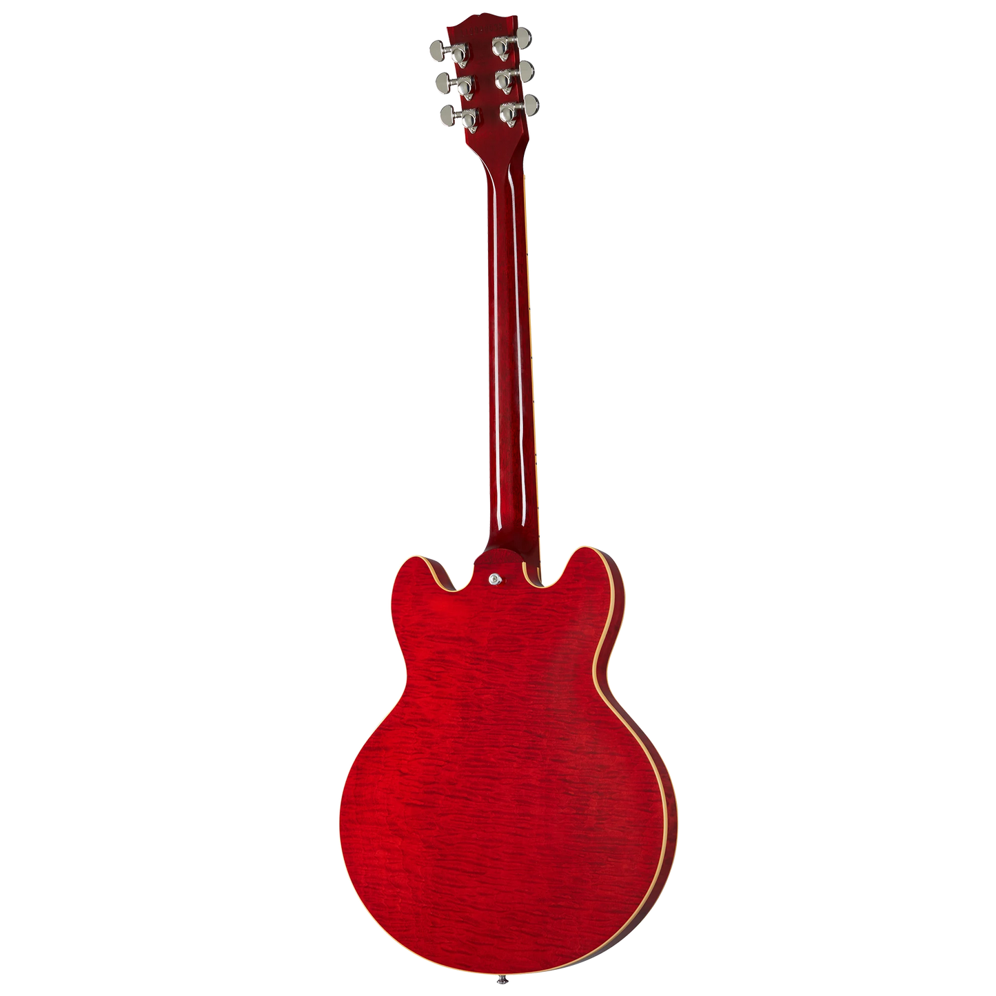 Gibson ES-339 Figured, Sixties Cherry Electric Guitar Gibson