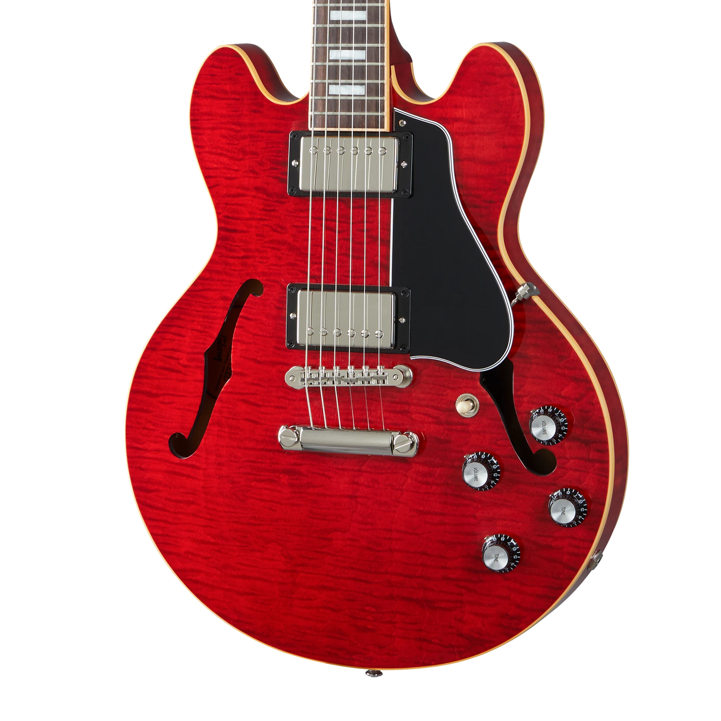 Gibson ES-339 Figured, Sixties Cherry Electric Guitar Gibson