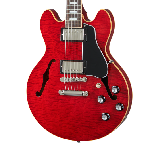 Gibson ES-339 Figured, Sixties Cherry Electric Guitar Gibson