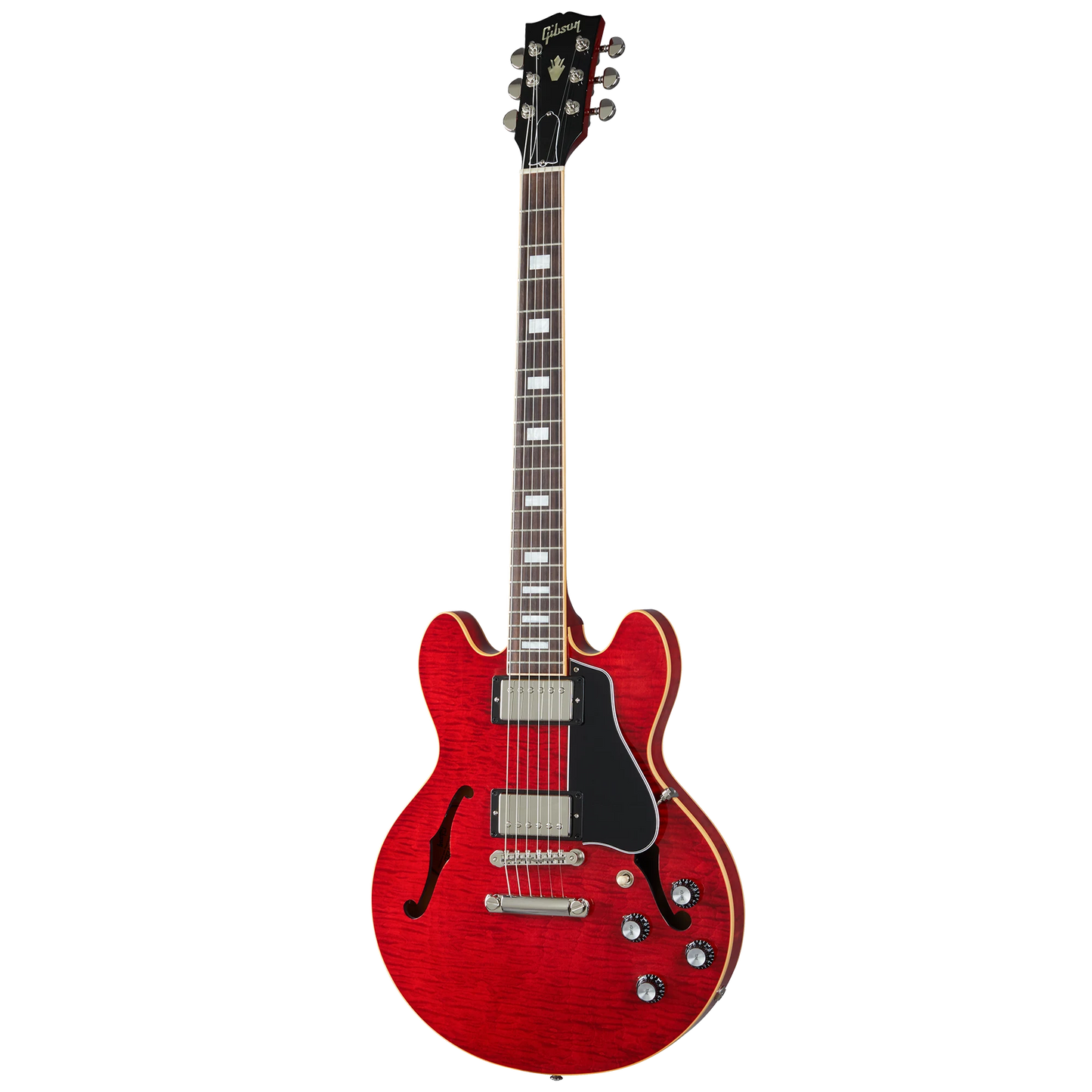 Gibson ES-339 Figured, Sixties Cherry Electric Guitar Gibson
