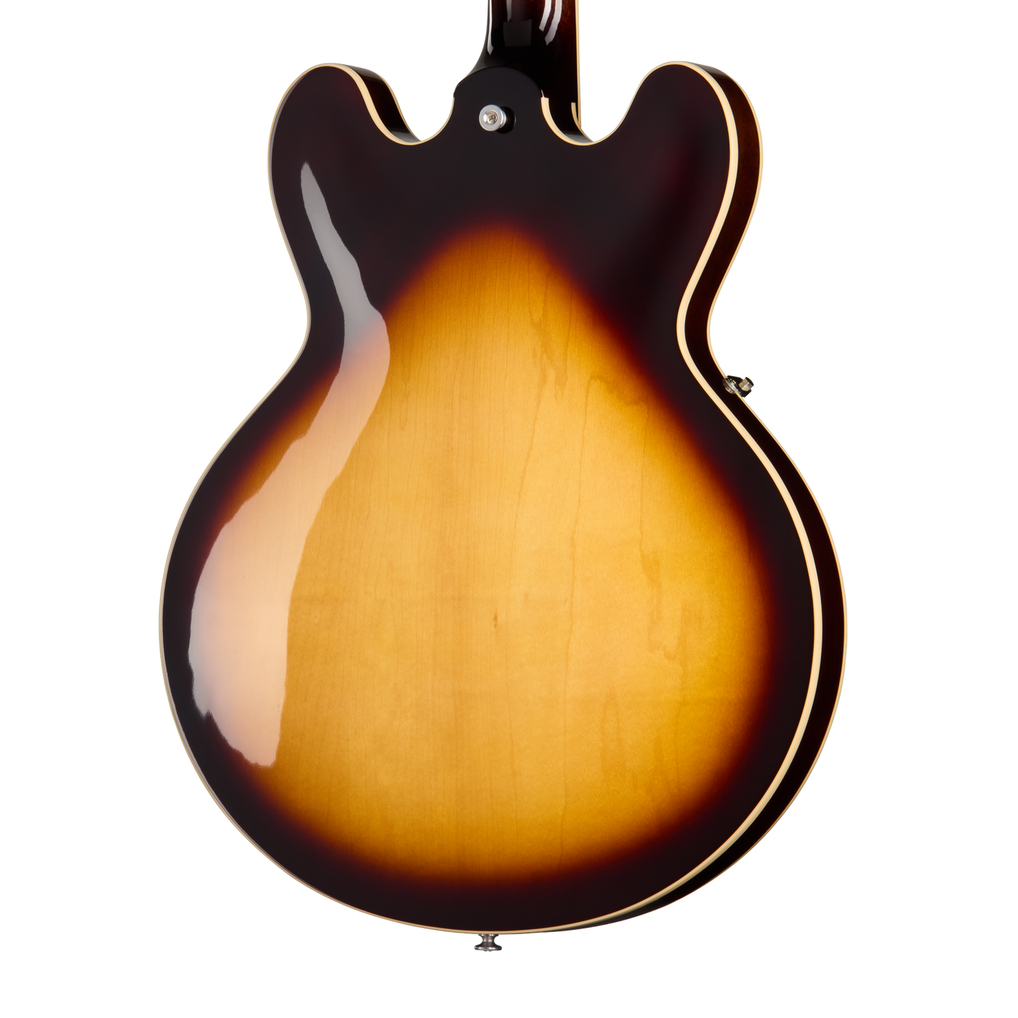 Gibson ES-345, Left-Handed, Vintage Burst Electric Guitar Gibson