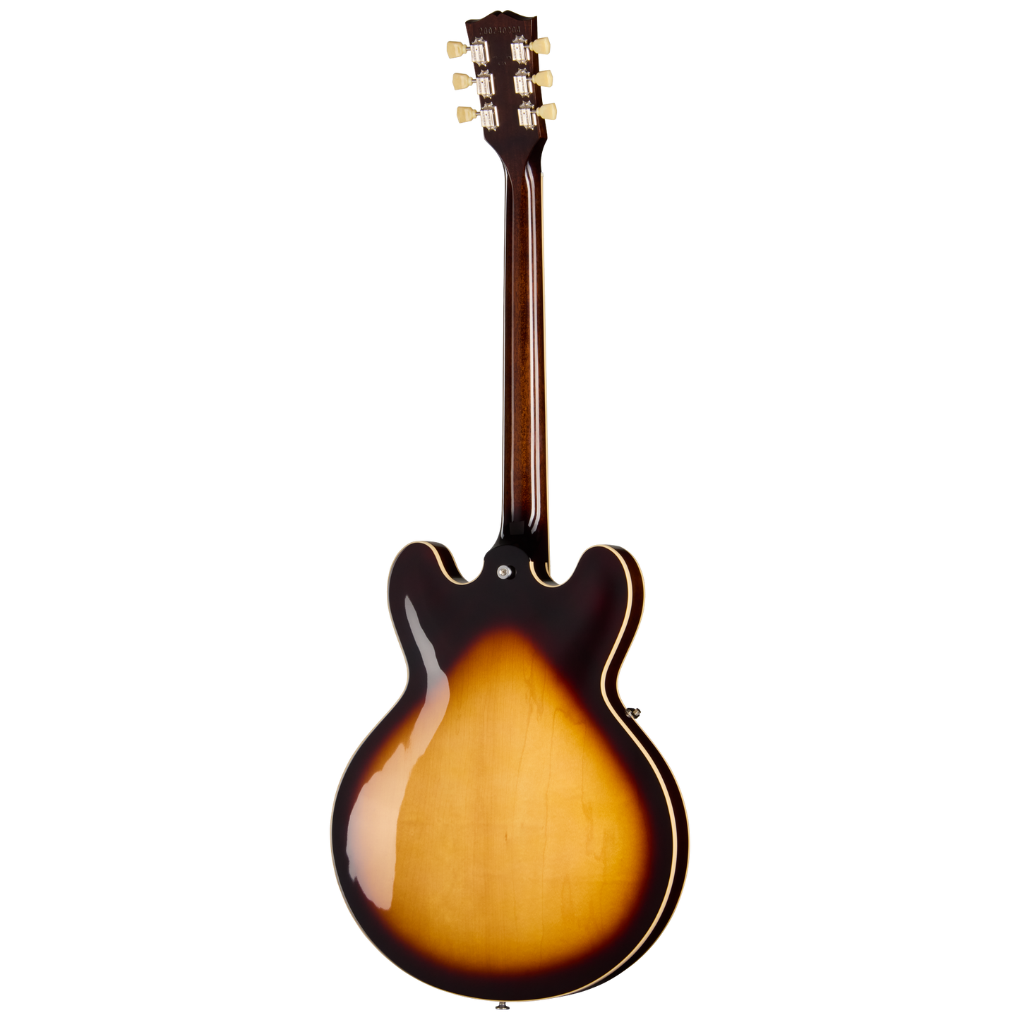 Gibson ES-345, Left-Handed, Vintage Burst Electric Guitar Gibson
