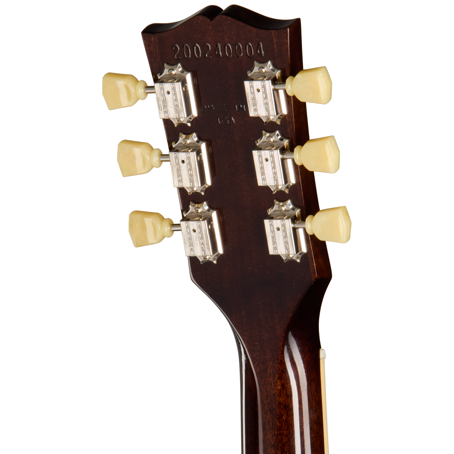 Gibson ES-345, Left-Handed, Vintage Burst Electric Guitar Gibson