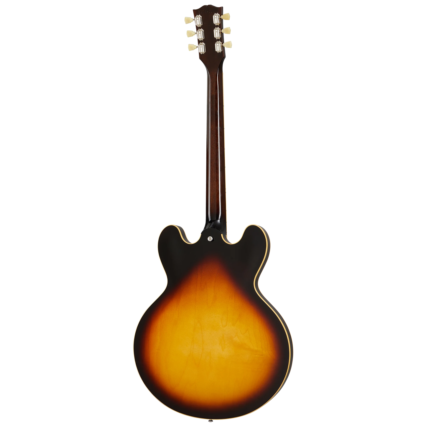 Gibson ES-345, Vintage Burst Electric Guitar Gibson