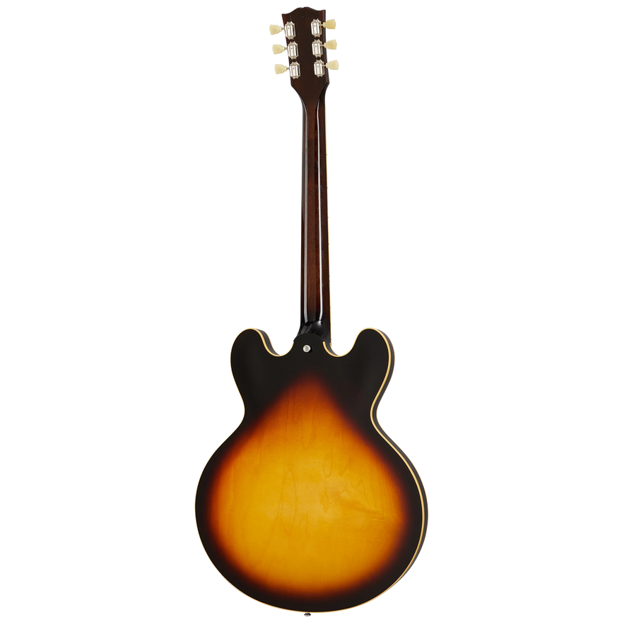 Gibson ES-345, Vintage Burst Electric Guitar Gibson