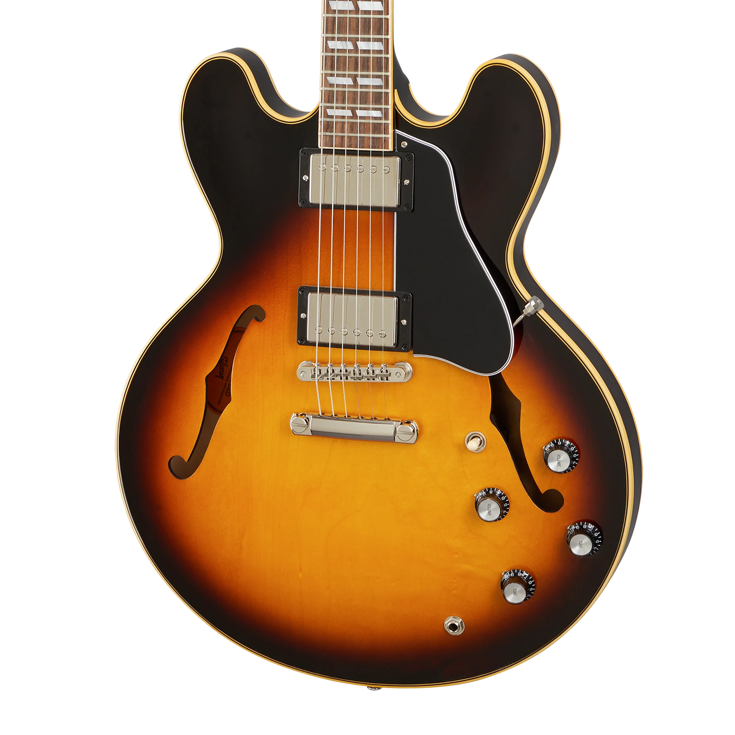Gibson ES-345, Vintage Burst Electric Guitar Gibson