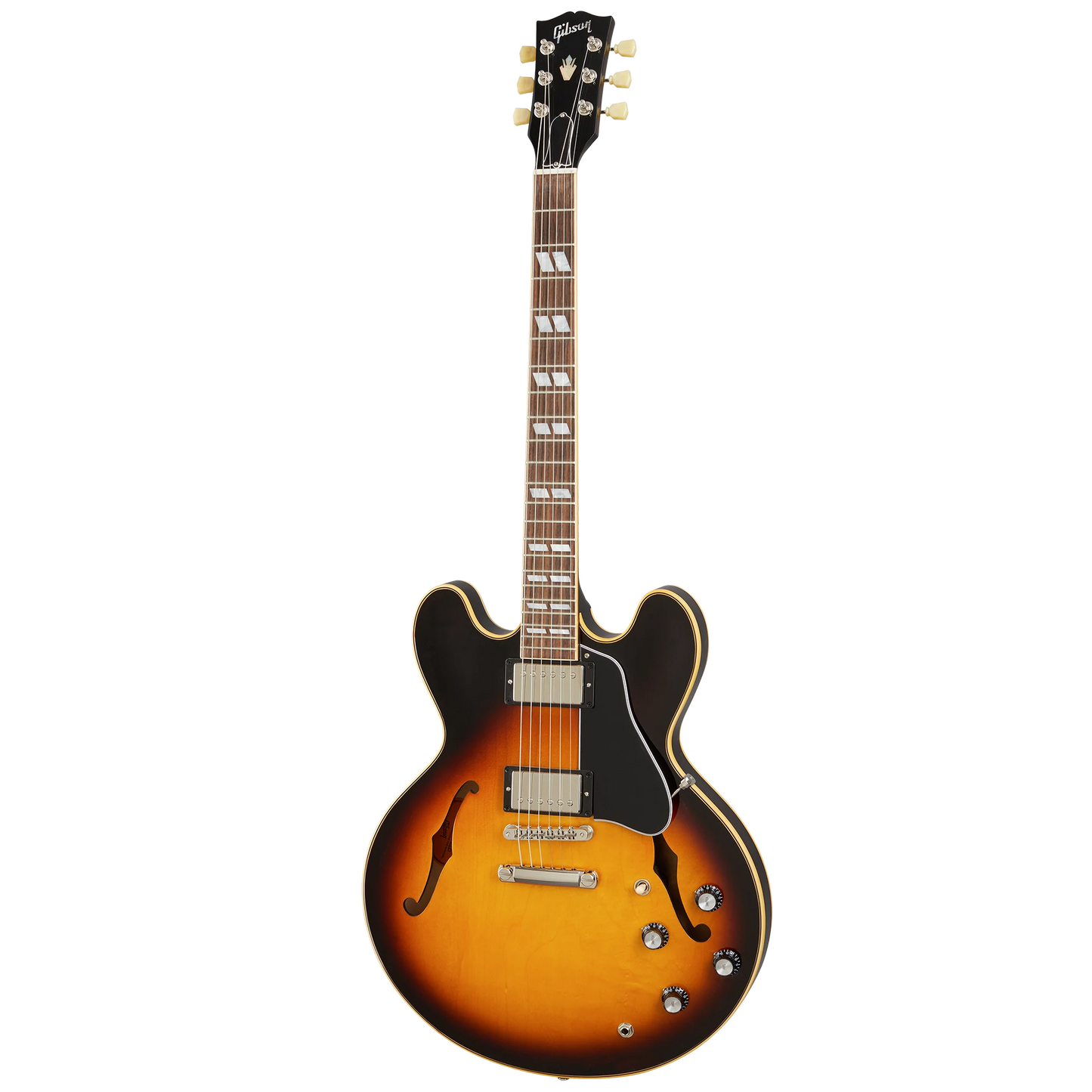 Gibson ES-345, Vintage Burst Electric Guitar Gibson