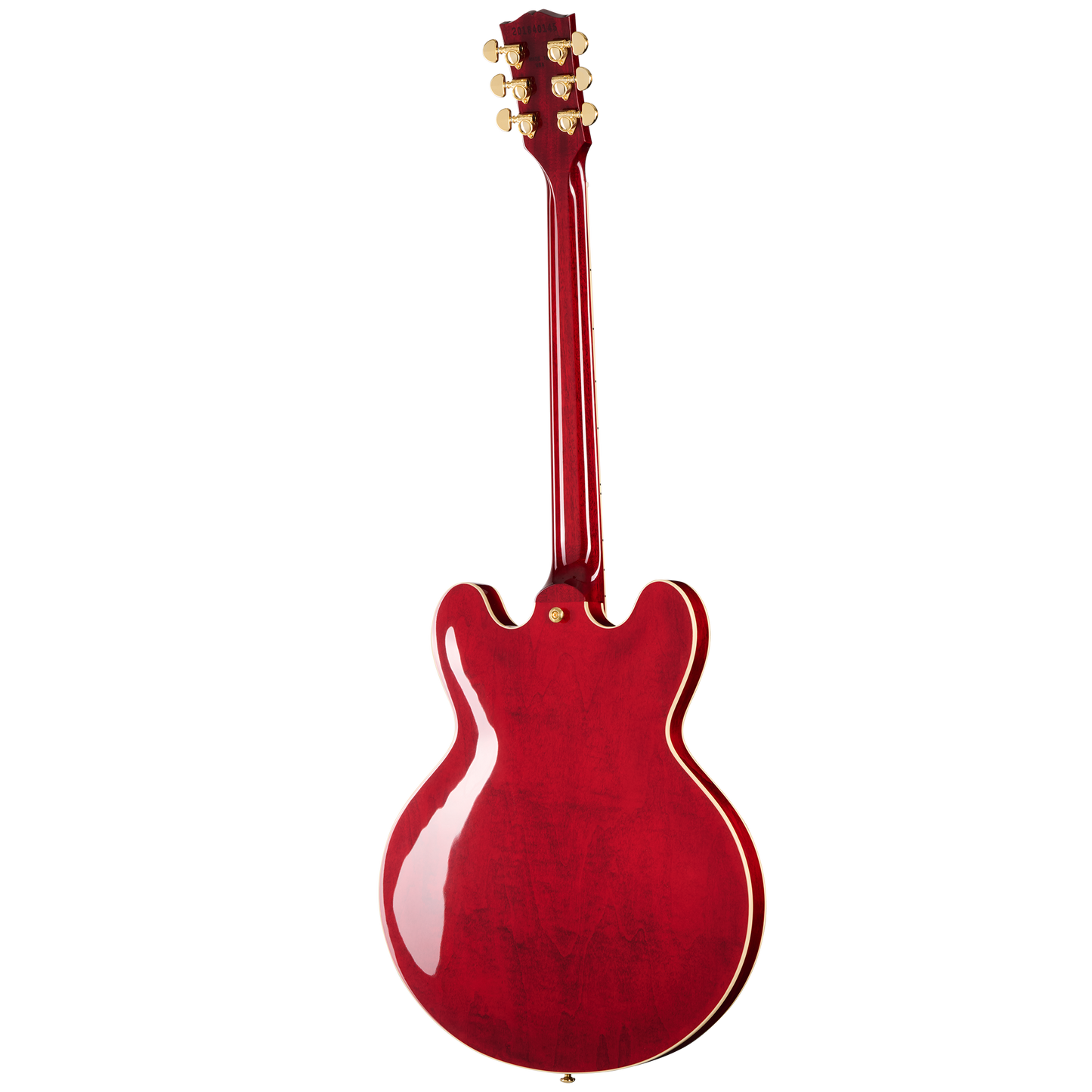 Gibson Marcus King ES-345, Sixties Cherry Electric Guitar Gibson