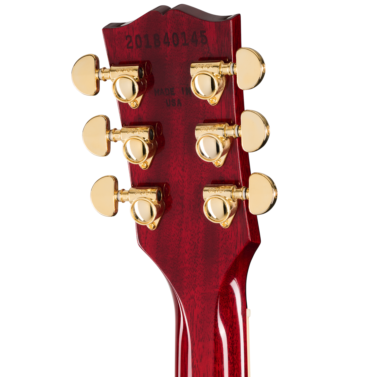 Gibson Marcus King ES-345, Sixties Cherry Electric Guitar Gibson