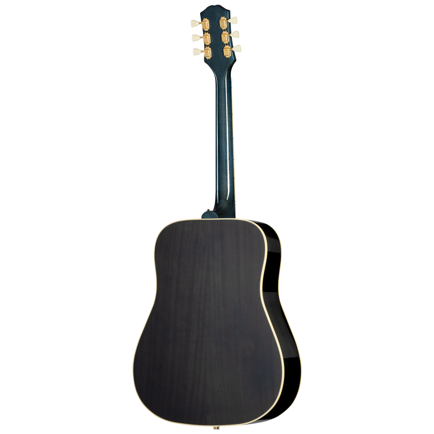 Epiphone Miranda Lambert Bluebird Studio, Bluebonnet Acoustic Guitar Epiphone