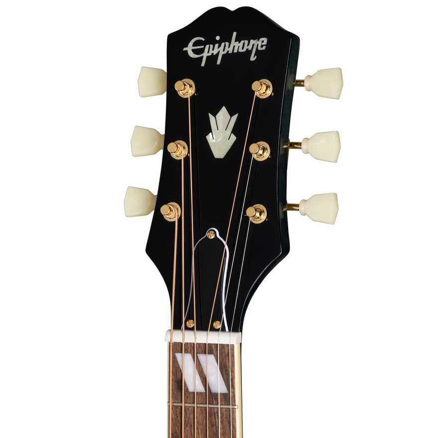 Epiphone Miranda Lambert Bluebird Studio, Bluebonnet Acoustic Guitar Epiphone