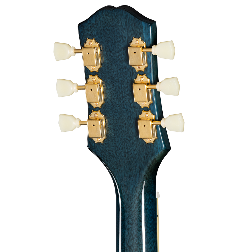 Epiphone Miranda Lambert Bluebird Studio, Bluebonnet Acoustic Guitar Epiphone